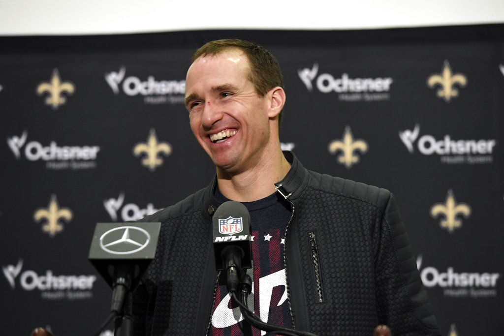 Steelers Saints Football